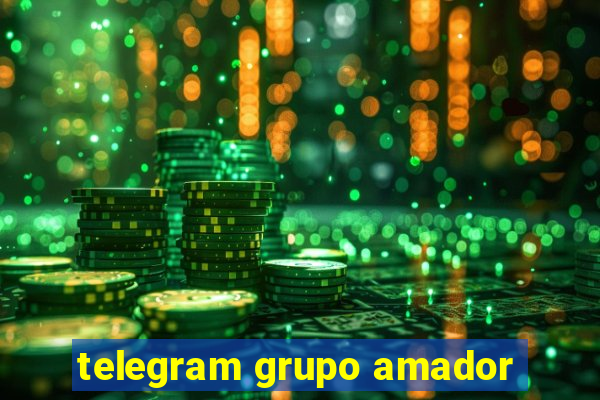 telegram grupo amador